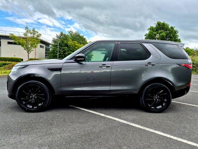 Image for 2018 Land Rover Discovery 3.0D TD6 258 PS 4WD Auto HSE 7 Seat