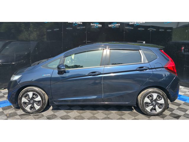 Image for 2017 Honda Fit 1.5 PETREOL HYBRID AUTO
