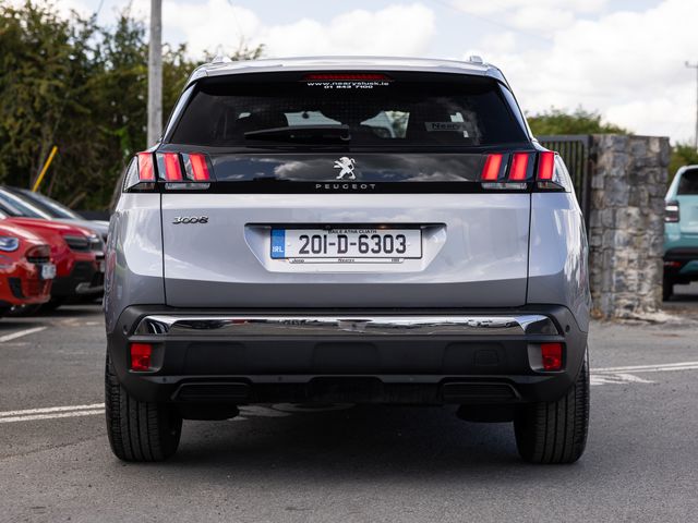 Image for 2020 Peugeot 3008 Allure 1.5 HDI 130 Auto 6.2 4D