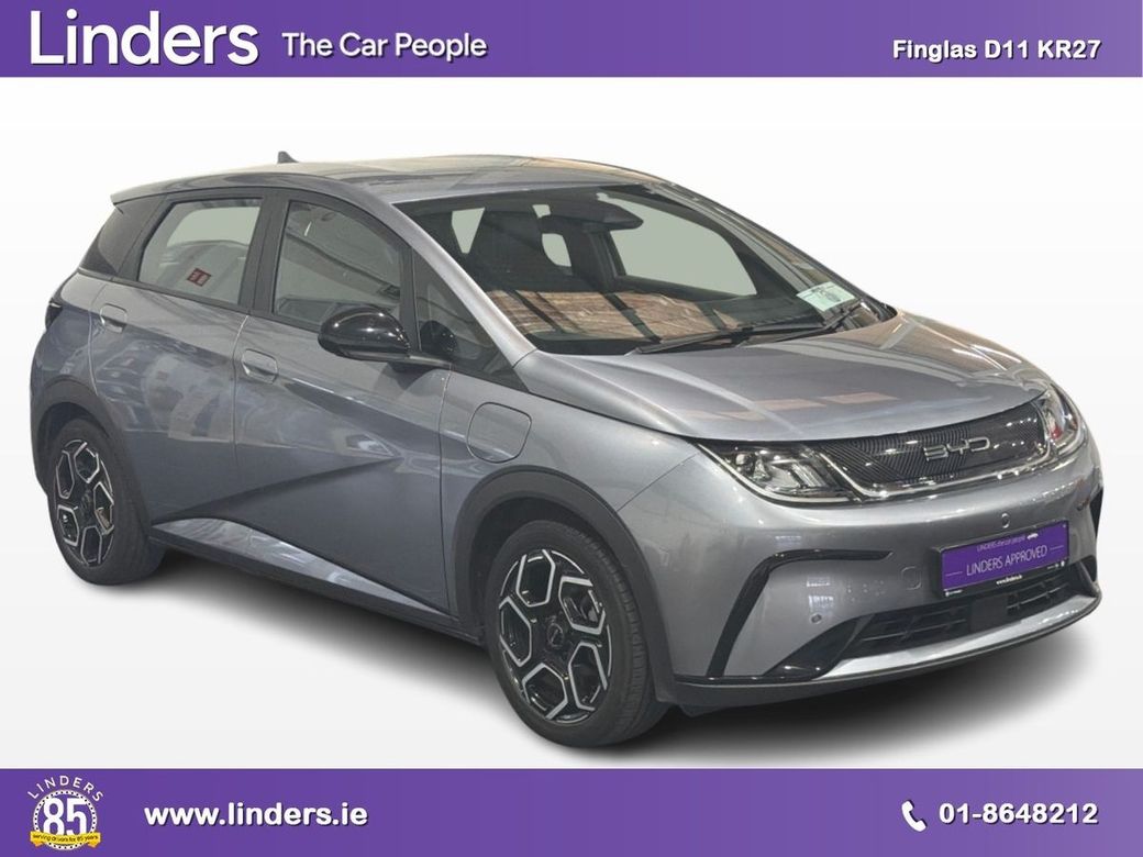 Image for 2025 BYD Dolphin 60kWh 204PS Comfort