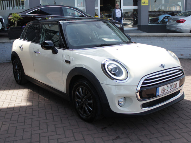 Image for 2019 Mini Cooper D 1.5 5DR HATCHBACK AUTOMATIC // WITH 152, 000 KM'S // BUY WITH CONFIDENCE AA AND SIMI APPROVED DEALER 2026 // FINANCE ARRANGED // ALL TRADE INS WELCOME //