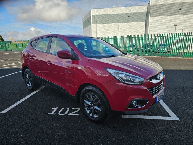 Image for 2015 Hyundai ix35 1.7 CRDI, COMFORT MODEL, NEW NCT, FINANCE, WARRANTY, 5 STAR REVIEWS