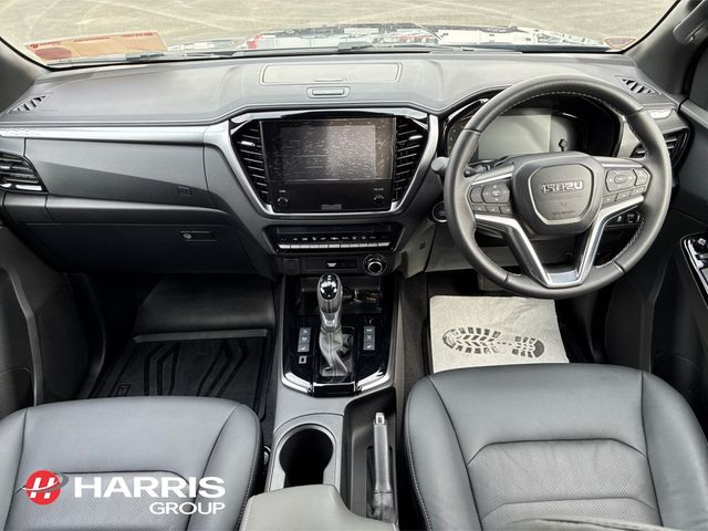Image for 2026 Isuzu D-MAX D-MAX LS AUTO @ HARRIS RETAIL