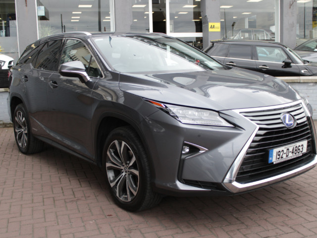 Image for 2019 Lexus RX RX450HL HYBRID LUXURY 5DR 7 SEATER AUTO MATIC // STUNNING CAR WITH ONLY 99, 000 KM'S // BUY WITH CONFIDENCE AA AND SIMI APPROVED DEALER 2026 // ALL TRADE INS WELCOME // FINANCE ARRANGED //