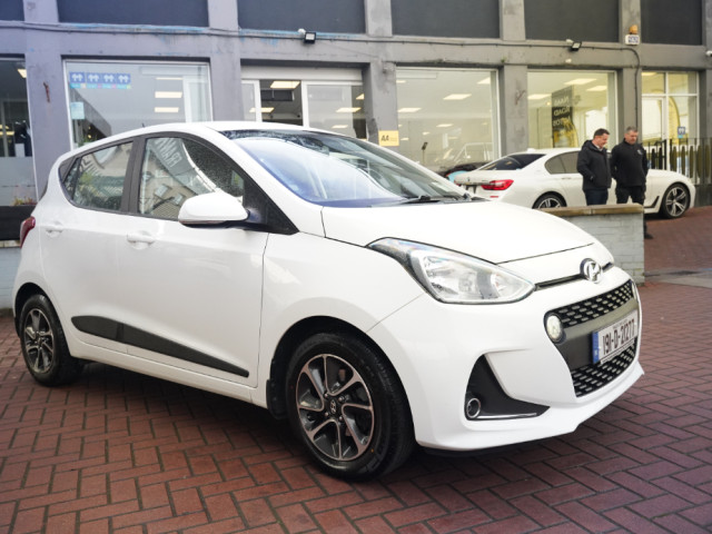 Image for 2019 Hyundai i10 Deluxe 4DR