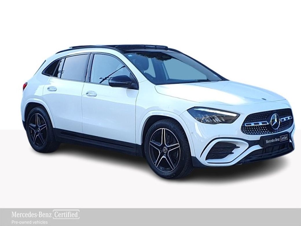 Image for 2025 Mercedes-Benz GLA Class GLA 200 d A/T AMG Line 2.0 Diesel 150 BHP ONLY 27, 000 Kilometres