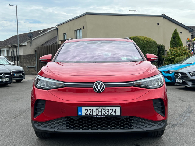 Image for 2022 Volkswagen ID.4 PRO 150 KW Life 77KWH *LOW KMS*