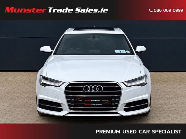 Image for 2018 Audi A6 2.0 TDI 190 Ultra S Line