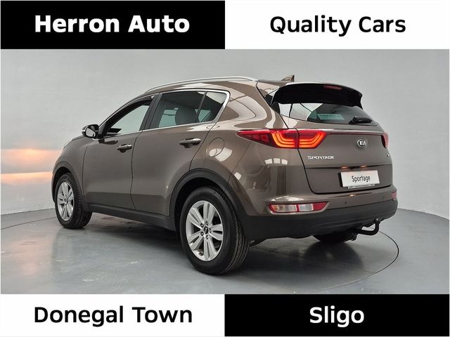 Image for 2018 Kia Sportage 1.7CRDi PLATINUM S