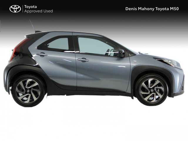 Image for 2025 Toyota Aygo X DESIGN