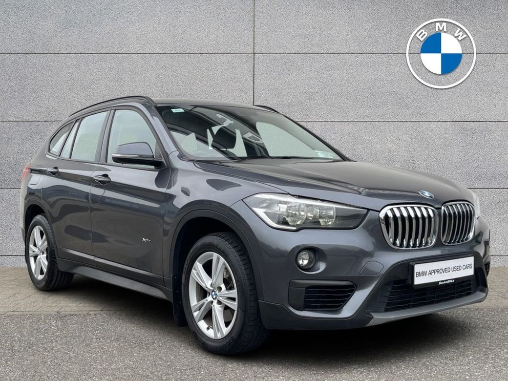 Image for 2018 BMW X1 xDrive18d SE