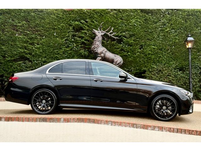 Image for 2021 Mercedes-Benz E Class E300 DE AMG Line Premium 4DR Auto