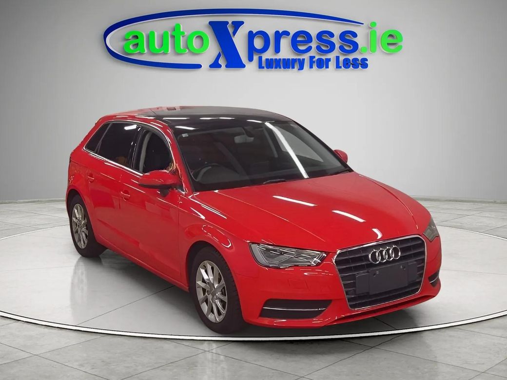 Image for 2016 Audi A3 SPORTSBACK 1.4 TSI 