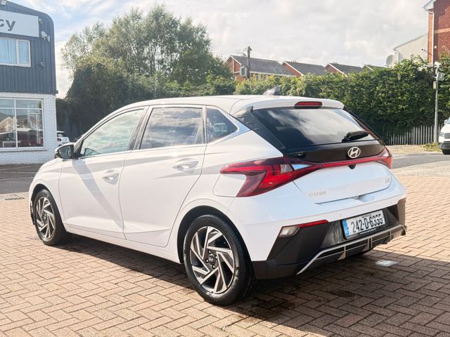 Image for 2024 Hyundai i20 Deluxe Plus