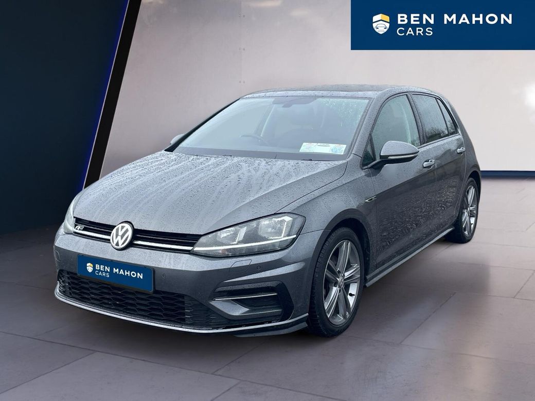 Image for 2019 Volkswagen Golf 1.6 TDI 115HP R-Line
