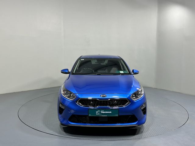 Image for 2019 Kia Ceed K4 1.0 Petrol