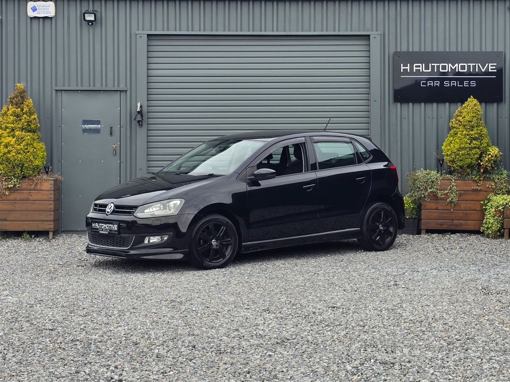 Image for 2013 Volkswagen Polo 1.2 HIGHLINE AUTO 