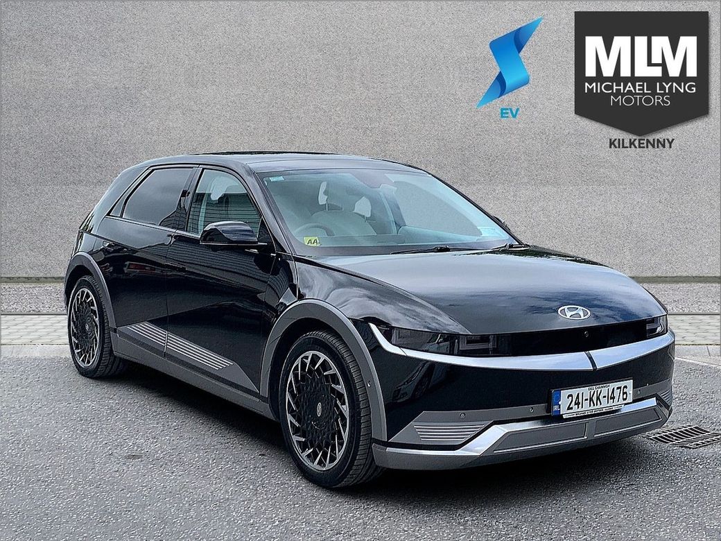 Image for 2024 Hyundai Ioniq 5 Platinum 77 kW