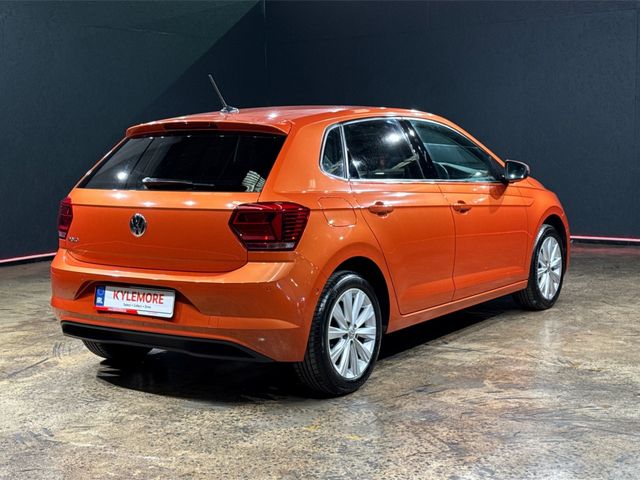 Image for 2018 Volkswagen Polo 1.0 AUTOMATIC - HIGH LINE - FACTORY ALLOYS - REVERSE CAMERA - CRUISE CONTROL