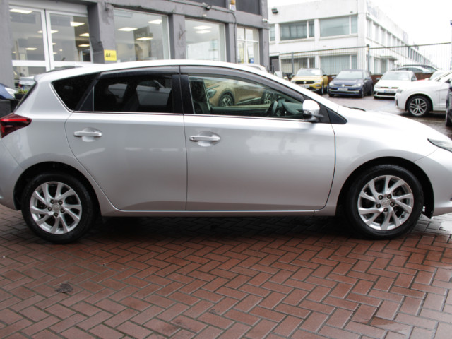 Image for 2017 Toyota Auris 2016 TOYOTA AURIS