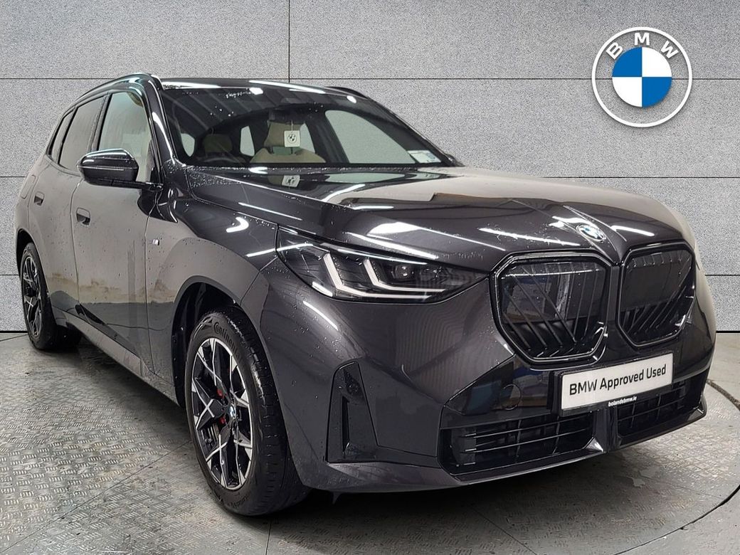 Image for 2025 BMW X3 30e xDrive M Sport