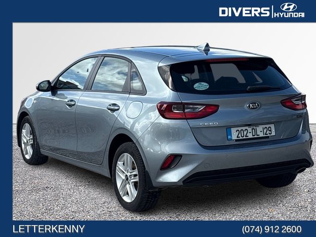 Image for 2020 Kia Ceed K2 1.6 Diesel