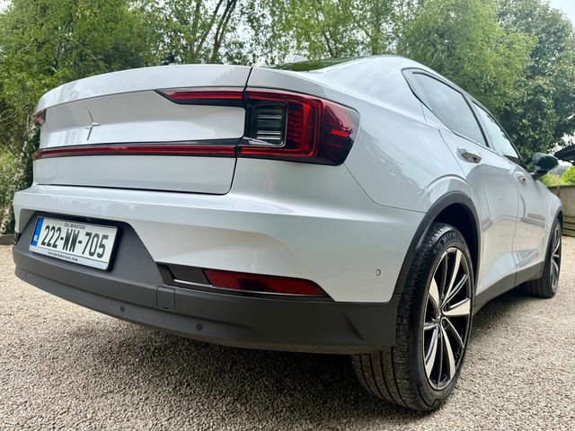 Image for 2022 Polestar 2 LONG RANGE DUAL MOTOR 