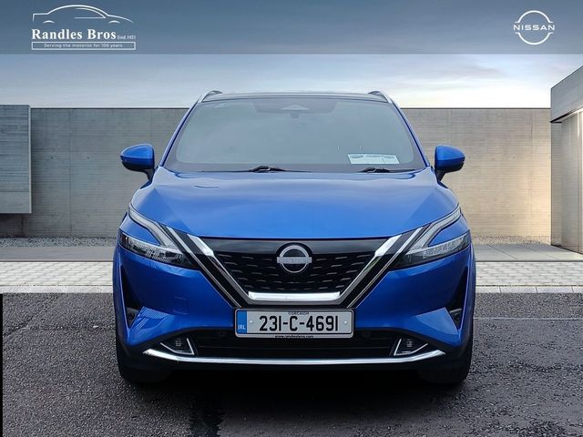 Image for 2023 Nissan Qashqai ePOWER QASHQAI SVE