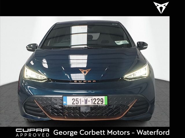 Image for 2025 Cupra Born e-Boost 59kWh 231hp (From €112 per week)