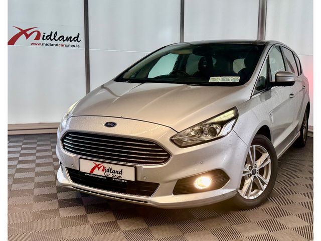 Image for 2016 Ford S-Max 2.0 TDCI TITANIUM 150PS 7 seater 