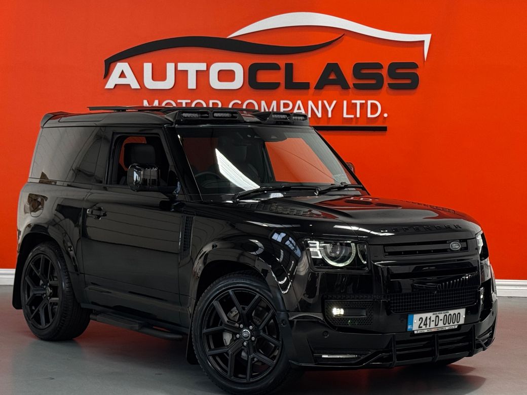 Image for 2024 Land Rover Defender X-DYNAMIC HSE #67