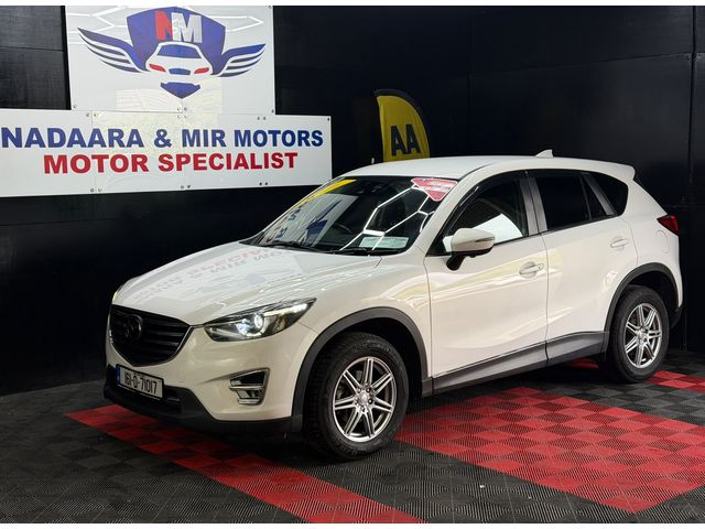 Image for 2016 Mazda CX-5 Lda-ke2fw 5DR Auto