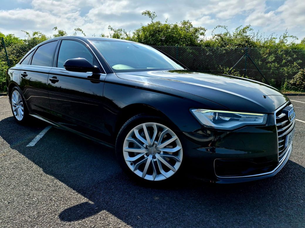Image for 2016 Audi A6 