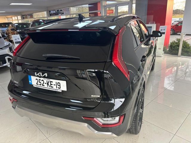 Image for 2025 Kia Niro Niro K3 PHEV