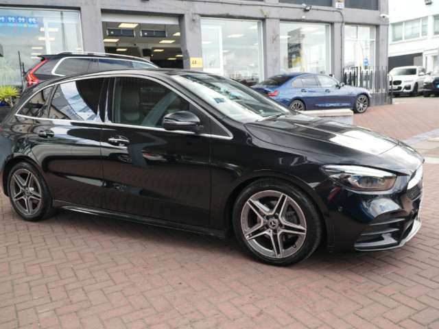 Image for 2021 Mercedes-Benz B Class 2.0D AMG LINE 5DR ESTATE AUTOMATIC // STUNNING LOOKING CAR WITH HUGE SPEC// BUY WITH CONFIDENCE AA AND SIMI APPROVED DEALER 2026 // FINANCE ARRANGED // ALL TRADE INS WELCOME //