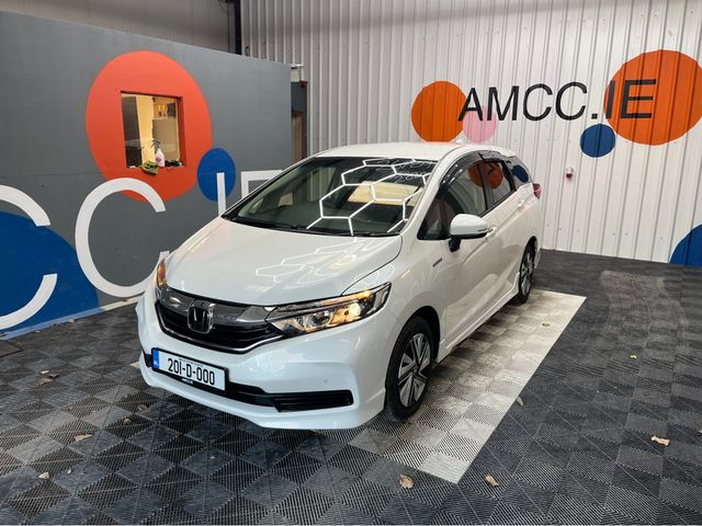 Image for 2020 Honda Shuttle 2020 HONDA SHUTTLE 1.5L HYBRID / 78K KMS / LANE ASSIST & MORE