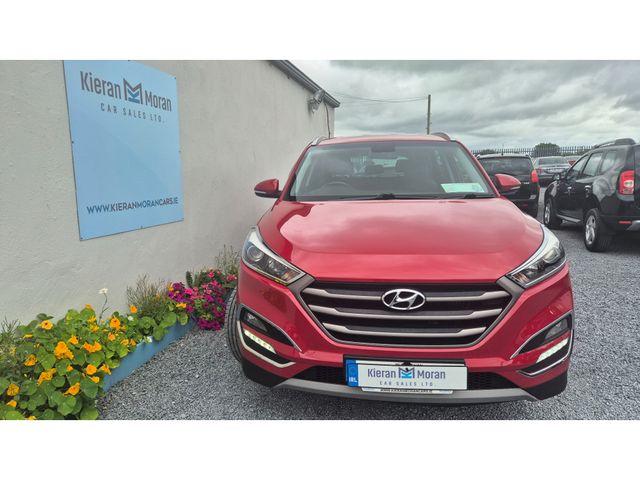 Image for 2017 Hyundai Tucson 5DR