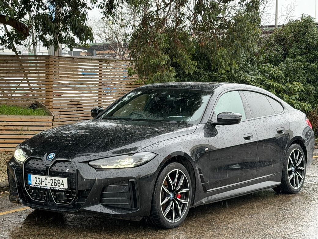 Image for 2023 BMW i4 M-SPORT. SUNROOF. KEYLESS ENTRY