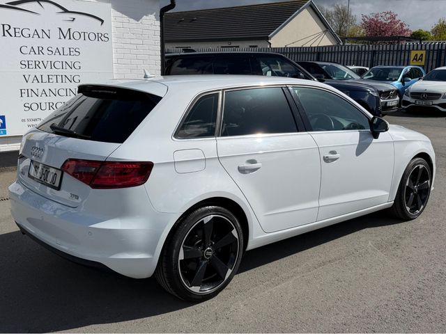 Image for 2016 Audi A3 1.4 TFSI SE TECHNIK 5DR