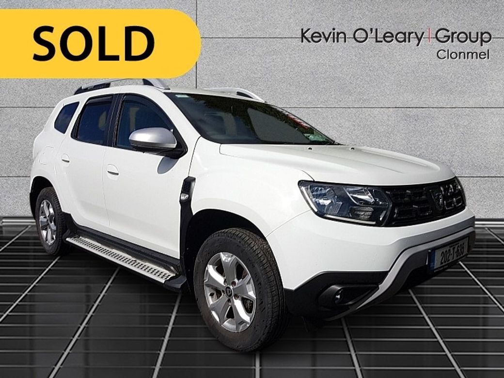Image for 2020 Dacia Duster Comfort TCe 100