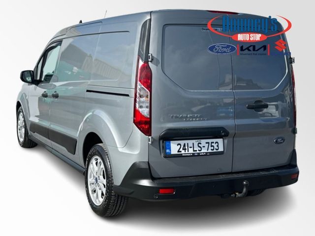 Image for 2024 Ford Transit CONNECT LWB TREND - 1.5 TD 3-SEATER