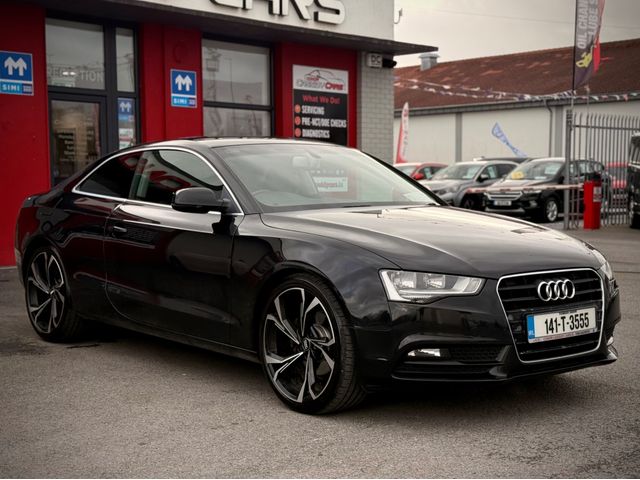 Image for 2014 Audi A5 2.0 TDI SE 174BHP 3DR