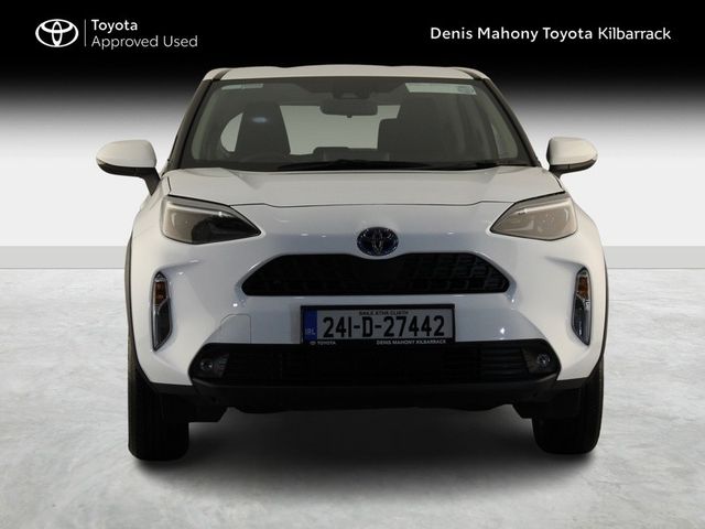 Image for 2024 Toyota Yaris Cross LUNA 4DR AUTO