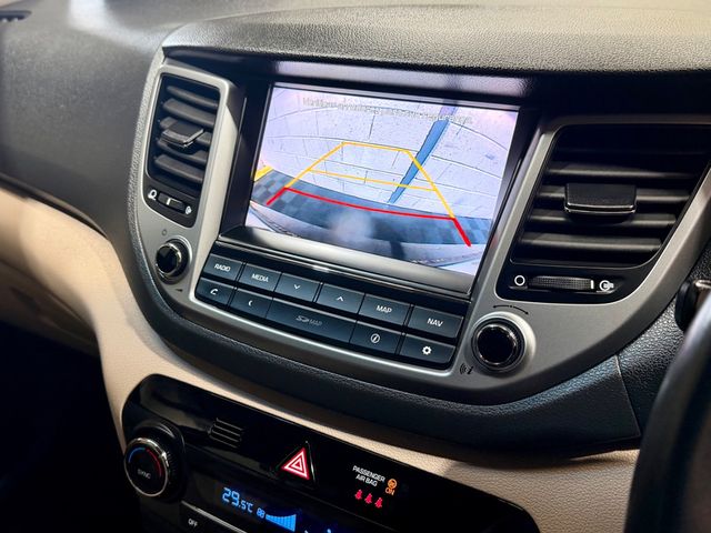 Image for 2017 Hyundai Tucson 1.7 EXECUTIVE 5DR