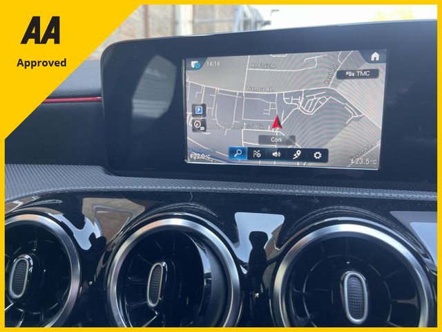 Image for 2018 Mercedes-Benz A Class AMG LINE D AUTO FREE DELIVERY 