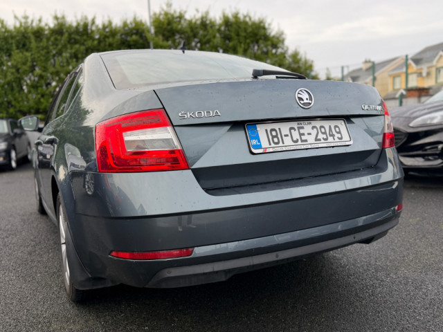Image for 2018 Skoda Octavia 1.6 TDI SE Technology 115PS 5DR