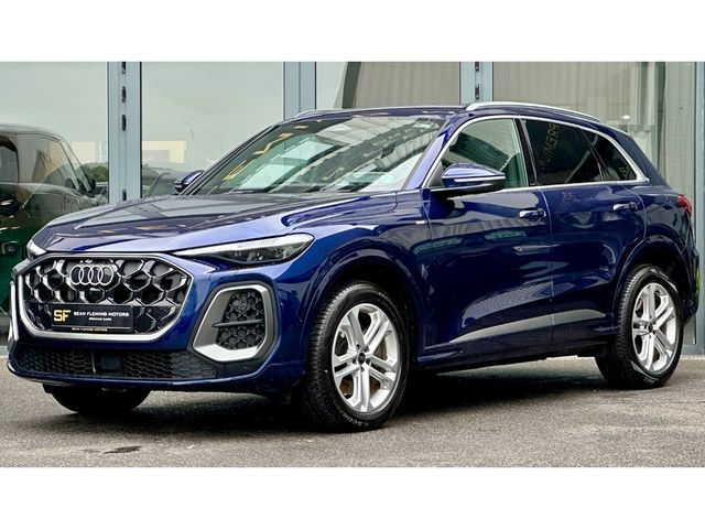 Image for 2025 Audi Q5 40 TDI Q S LINE 204PS