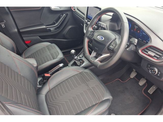Image for 2023 Ford Puma ST Line X 1.0 EcoBoost Hybrid