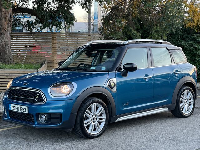 Image for 2020 Mini Cooper F60 Countryman SE Exclusive 5D