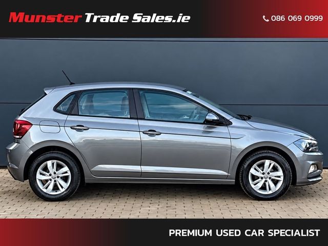 Image for 2018 Volkswagen Polo 1.0 TSI 65HP